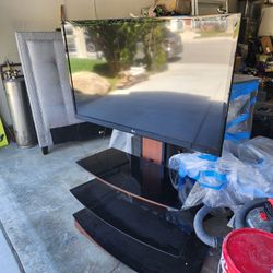 LG TV and Multilevel, Stylish TV stand