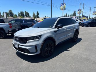 2022 Kia Sorento