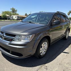 2018 Dodge Journey