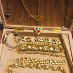 Vintage Jewelry 