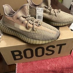 Yeezy Boost 350 V2 Sand Taupe