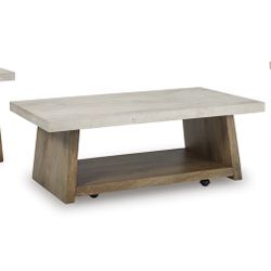 3pc Coffee Table 