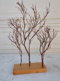 Manzanita Home Decor/Centerpiece/Jewelry Stand