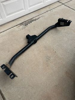 2011 toyota sienna tow hitch