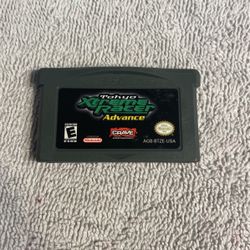 Tokyo Xtreme Racer Advance GBA 