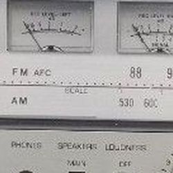 Vintage Panasonic Cassette Player $75