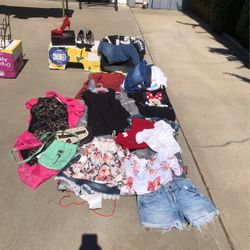 Teen Clothes