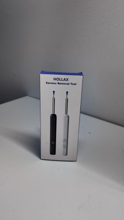 Smart watch / ring / glasses/wax removal