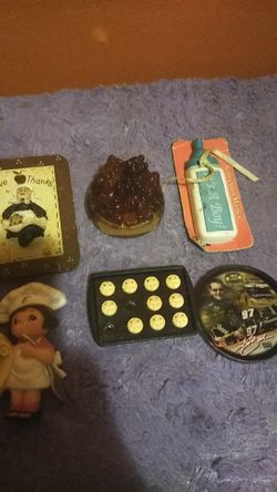 Vintage magnets! Extremely rare!