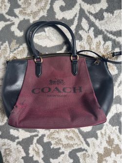 Coach Elise Satchel