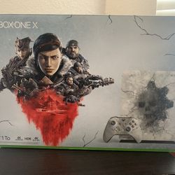 Xbox One X 1 TB