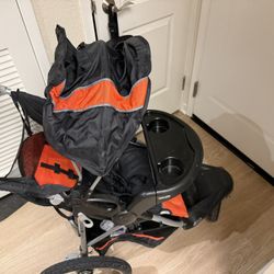 Stroller ( Jogger)