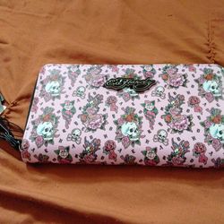 Ed Hardy wallet