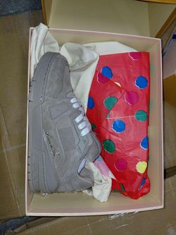 Grey Sneakers Size 8, 9, 10 11