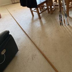 Vintage Zip Pole Fishing Pole