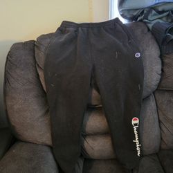 Sweatpants Size Large