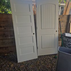 2 Doors
