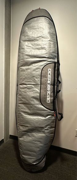 Wavestorm - Classic Soft Top Foam 8ft Surfboard