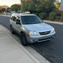 2002 Mazda Tribute LX-V6