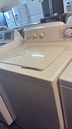 Nice like new GE washer top loader