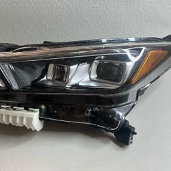 2018 - 2022 NISSAN LEAF LH HEADLIGHT OEM 