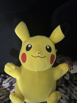 Pikachu Plush 14”