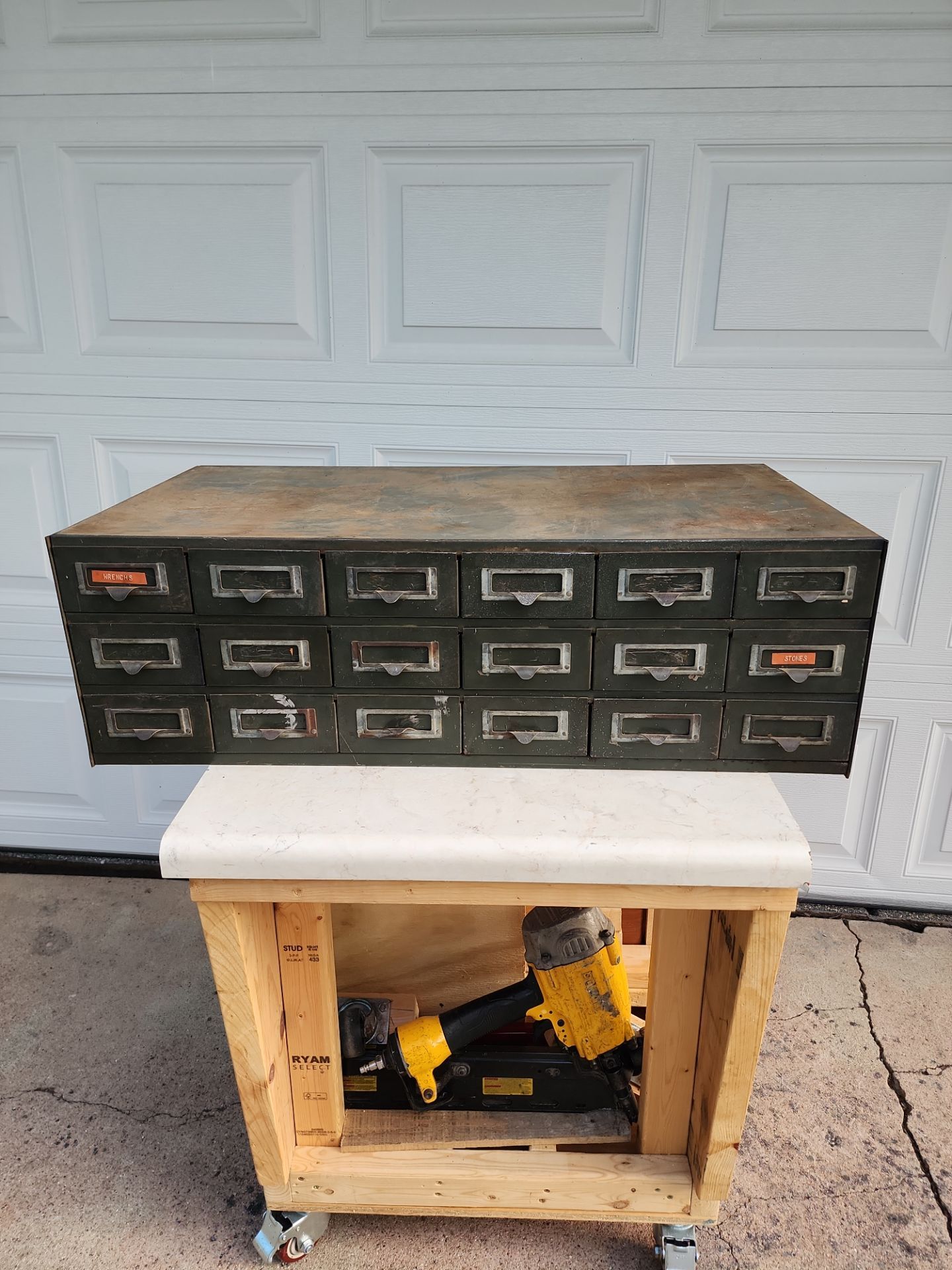 Metal Box