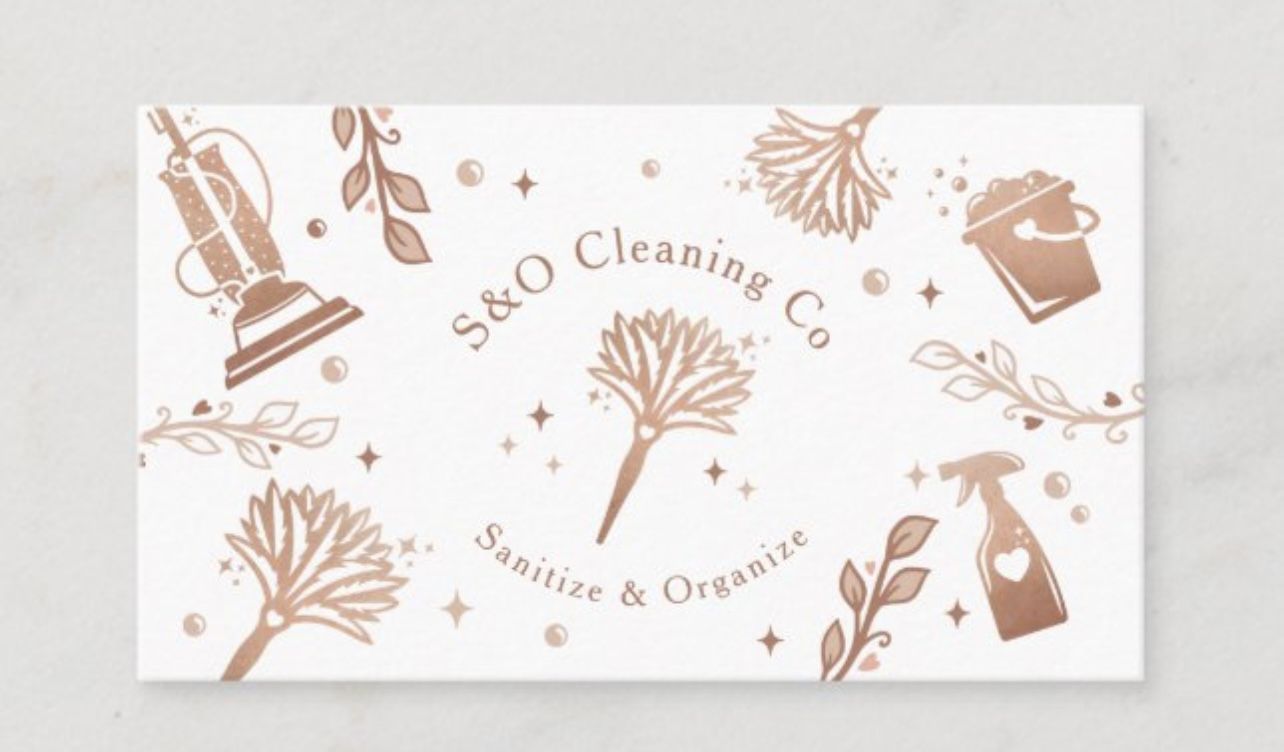 Sanitize & Organize Co