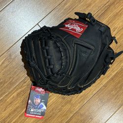 Rawlings Catchers Mitt Size 31.5 RHT