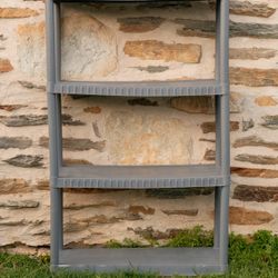 Storage Shelves