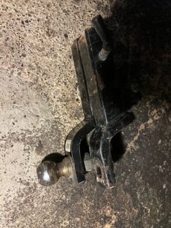 Trailer hitches