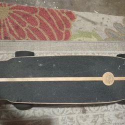 TeamGee H20 Mini Skateboard