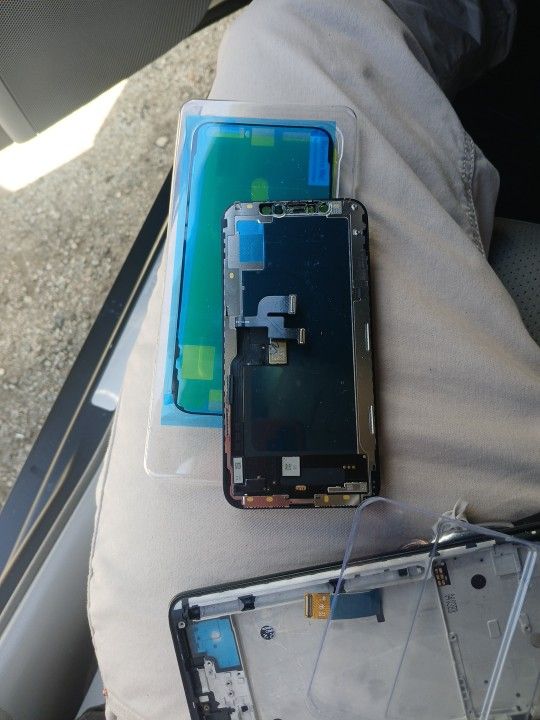 iPhone X/10 Screen Replacement