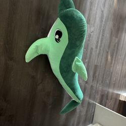 Dolphin Plush Toy
