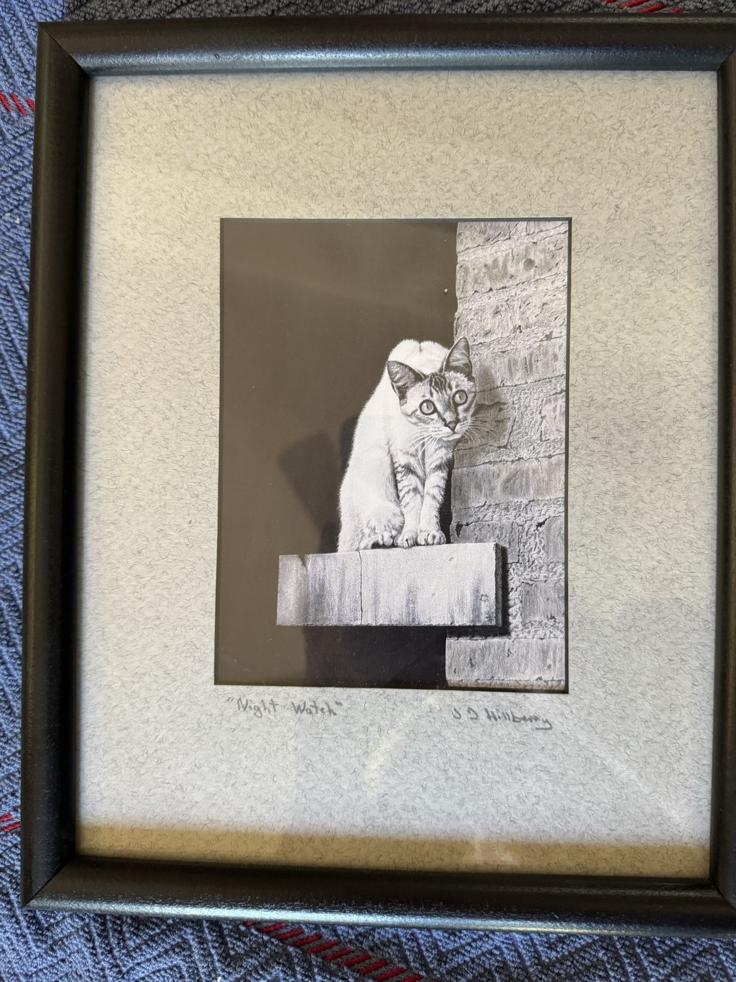 JD Hillberry “Night Watch” Print