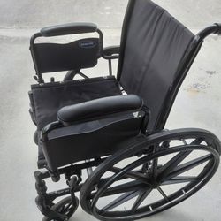 Invacare Wheel Chair, Great Condition S 5