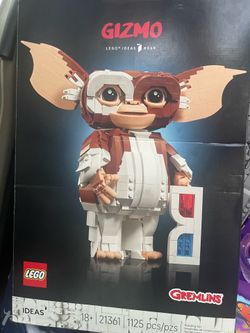 Legos gizmo