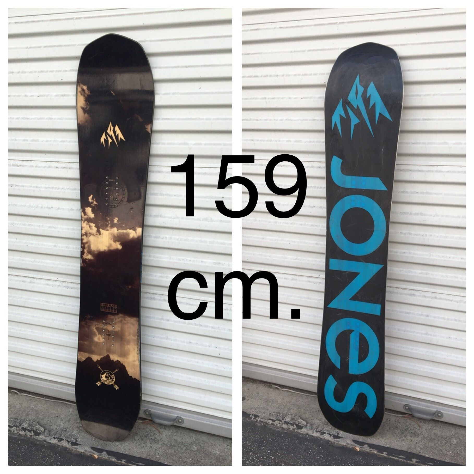 JONES / Explorer 159 【公式通販】