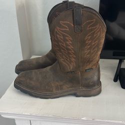 Ariat Steel Toe Work Boots