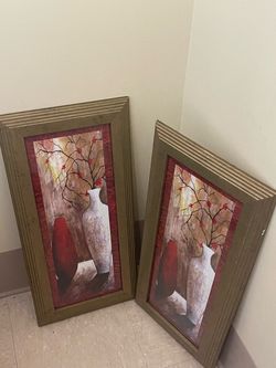 Wall art