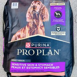 Purina dog food