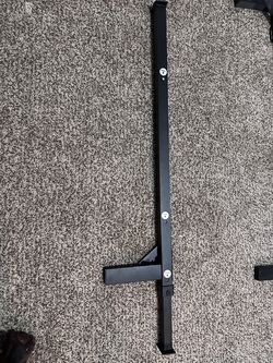 All metal bed frame
