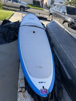 Surf Tech Paddleboard