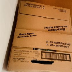 Pediasure Vanilla 