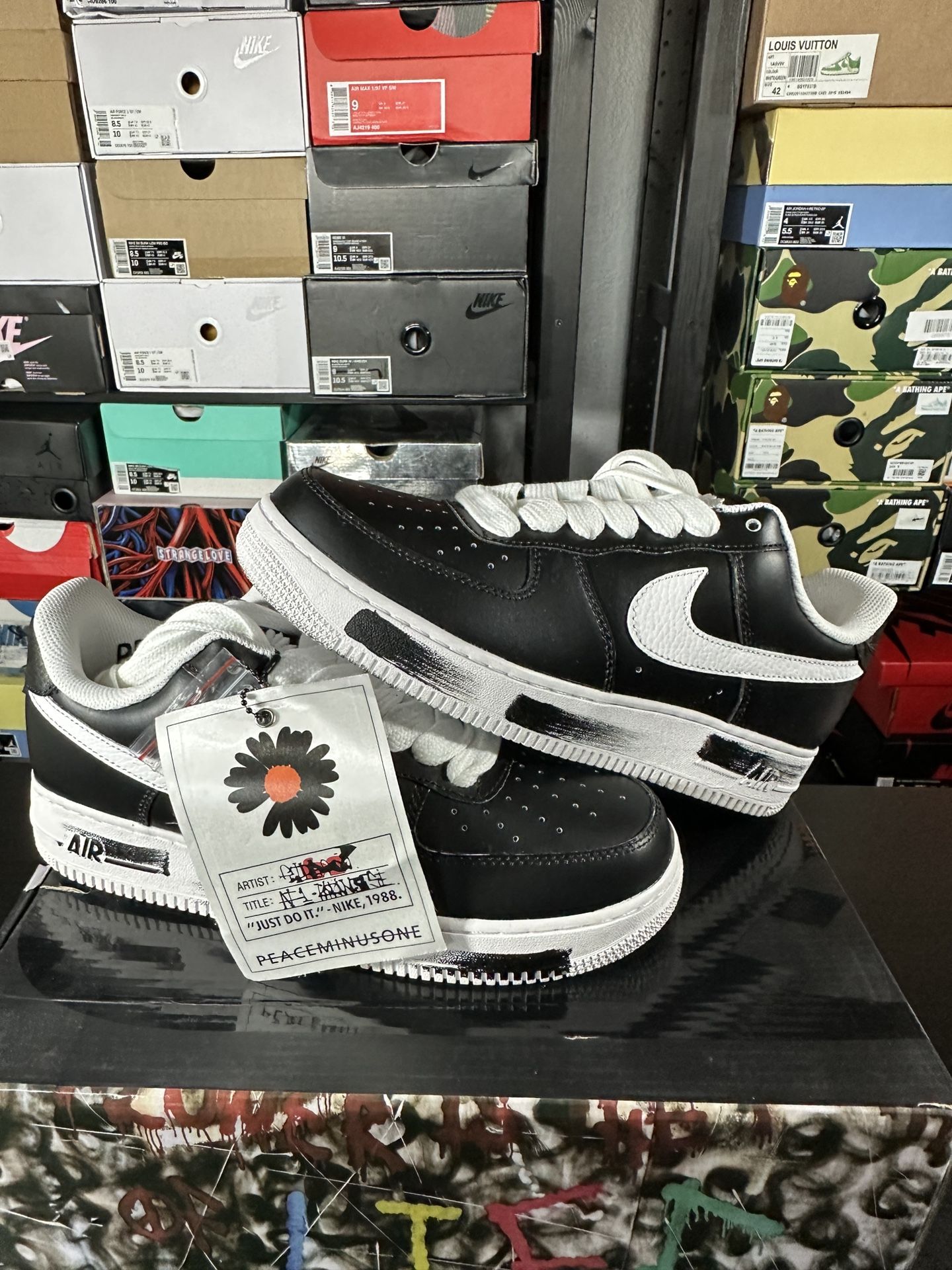 Nike Air Force 1 07 / PARA?NOISE