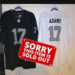 Las Vegas Raiders Jerseys 