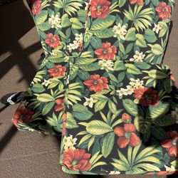 Outdoor Chair Cushions