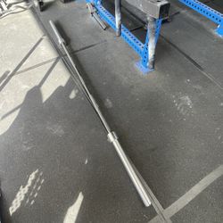 Texas Power Bar Bench Bar