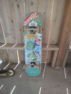Complete Skateboard with Mob Grip Tape mini board for kids