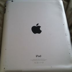 Black iPad 4th generation 16gb wifi Broken Screen